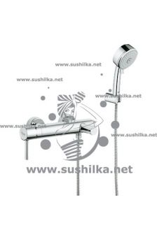 для ванны Grohe Essence 33628000, с душевым гарнитуром