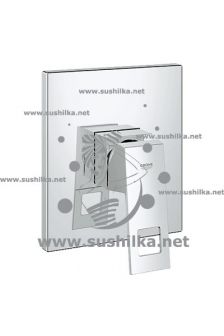 для душа Grohe Eurocube 19898000, верхняя монтажная часть