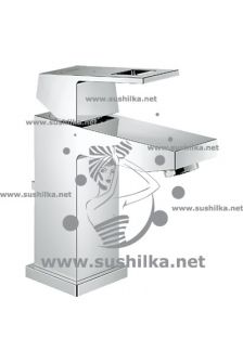 для умывальника Grohe Eurocube 2339000E, с донным клапаном и энергосберегающим картриджем
