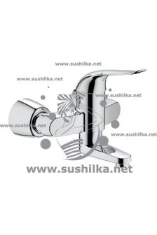 для раковины Grohe Euroeco Special 32768000, настенный монтаж