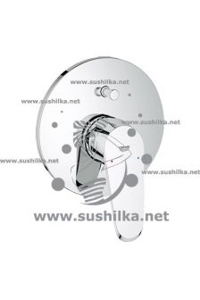 для ванны Grohe Eurodisc Cosmopolitan 19548002, верхняя монтажная часть