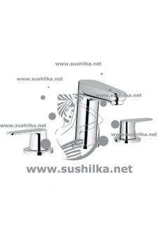 для раковины Grohe Eurodisc Cosmopolitan 20214002, цвет - хром