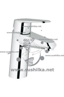 для умывальника Grohe Eurodisc Cosmopolitan 2338320E, с цепочкой и энергосберегающим картриджем