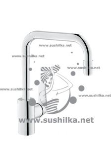 для мойки Grohe Eurodisc Cosmopolitan 31122002, с выдвижным изливом