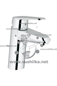 для раковины Grohe Eurodisc Cosmopolitan 33190002, с донным клапаном