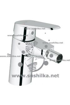 для биде Grohe Eurodisc Cosmopolitan 33244002, с донным клапаном