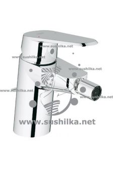 для биде Grohe Eurodisc Cosmopolitan 33245002, с цепочкой