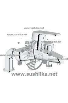 для ванны Grohe Eurodisc Cosmopolitan 33392002, вертикальные подключения