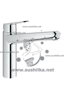 для мойки Grohe Eurodisc Cosmopolitan 33770002, литой низкий излив