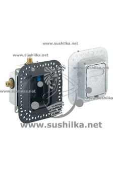 для душа GROHE Eurodisc SE 36014000, скрытый монтажный ящик