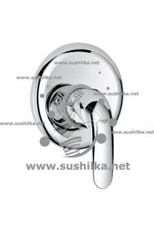 для душа Grohe Euroeco 32742000, со встроенным механизмом