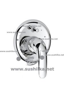 для ванны Grohe Euroeco 19379000, комплект верхней монтажной части