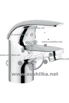 для раковины Grohe Euroeco 32732000, с донным клапаном
