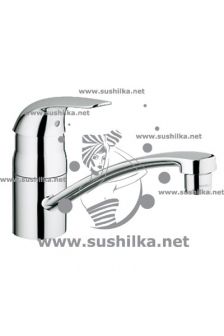 для мойки Grohe Euroeco 32750000, с поворотным изливом