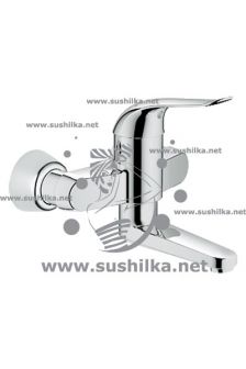 для раковины Grohe Euroeco Special 32767000, вынос излива 196 мм