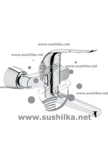 для раковины Grohe Euroeco Special 32774000, вынос излива 274 мм