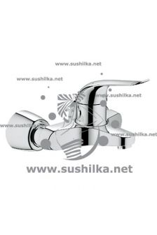 для раковины Grohe Euroeco Special 32777000, вынос излива 173 мм