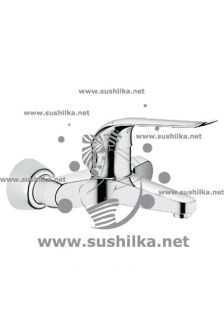 настенный для раковины Grohe Euroeco Special 32778000, хром