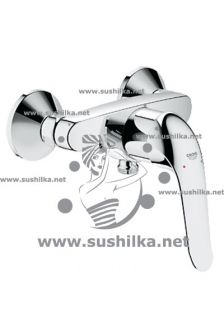 настенный для душа Grohe Euroeco Special 32780000, хром