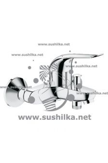 настенный для ванны Grohe Euroeco Special 32783000, рычаг 120 мм