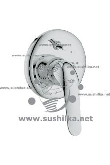 для ванны Grohe Euroeco Special 32785000, верхняя монтажная часть