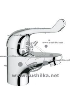 для умывальника Grohe Euroeco Special 32788000, безопасный с донным клапаном