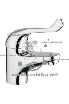 для раковины Grohe Euroeco Special 32789000, однорычажный, гладкий корпус