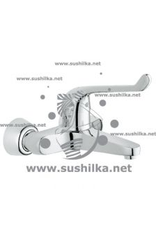 безопасный для раковины Grohe Euroeco Special 32795000, настенный