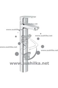 для свободностоящей раковины Grohe Europlus II 32618002