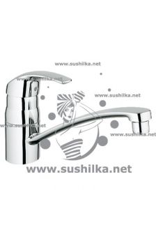 для мойки Eurosmart 3328100E, низкий излив