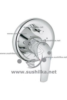 для ванны Eurosmart 33305001, со встраиваемым механизмом