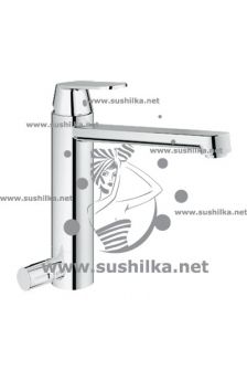 для мойки Grohe Eurosmart Cosmopolitan 30195000, с запорным вентилем