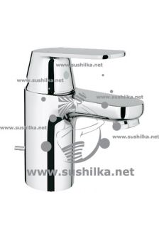 для раковины Grohe Eurosmart Cosmopolitan 32825000, с донным клапаном