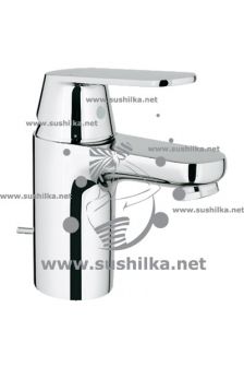 для раковины Grohe Eurosmart Cosmopolitan 3282500E, с донным клапаном, EcoJoy