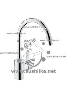 для мойки Grohe Eurosmart Cosmopolitan 32843000, с высоким изливом