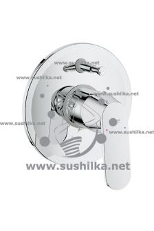 для ванны Grohe Eurosmart Cosmopolitan 32879000, со встроенным механизмом