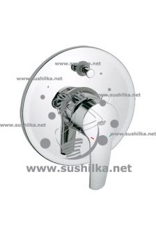 для ванны Grohe Eurostyle 33637001, встраиваемый