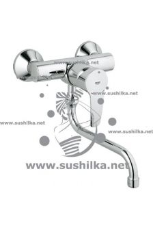 для мойки Grohe Eurostyle 33982001, настенный