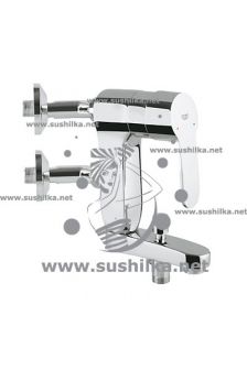 настенный Grohe Eurostyle C Vertica 23302000, для ванны