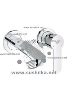 для раковины Grohe Eurostyle Cosmopolitan 19571002, верхняя монтажная часть