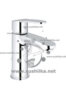 для раковины Grohe Eurostyle Cosmopolitan 23041002, с цепочкой, уменьшенный