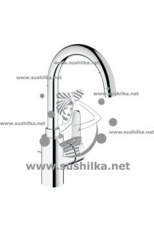 для раковины Grohe Eurostyle Cosmopolitan 23043002, высокий излив