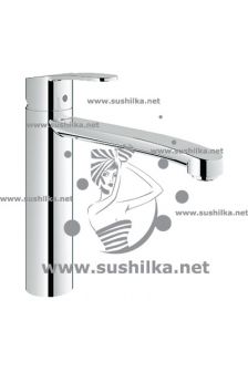 для мойки Grohe Eurostyle Cosmopolitan 31124002, средний излив