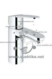 для раковины Grohe Eurostyle Cosmopolitan 3246820E, гладкий корпус, EcoJoy