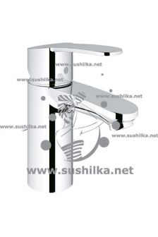 для раковины Grohe Eurostyle Cosmopolitan 3355720E, с цепочкой, EcoJoy