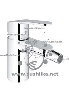для биде Grohe Eurostyle Cosmopolitan 33565002, со сливным гарнитуром