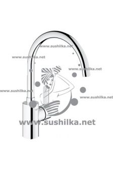 для мойки Grohe Eurostyle Cosmopolitan 33975002, с высоким изливом