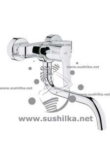 для мойки Grohe Eurostyle Cosmopolitan 33982002, настенный