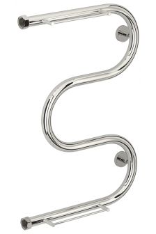 Полотенцесушитель водяной Сунержа М-образный 2 полки 600х400 00-0008-6040