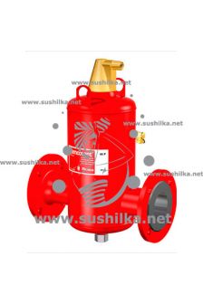 Flamcovent NW 500 F (фланцевый), Ру 10 Tmax=120°С (сталь), Flamco